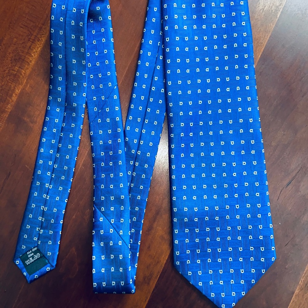 Salvatore Ferragamo Tie